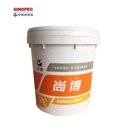 长城0号通用锂基润滑脂