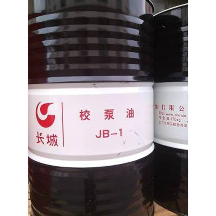 长城JB-1校泵油