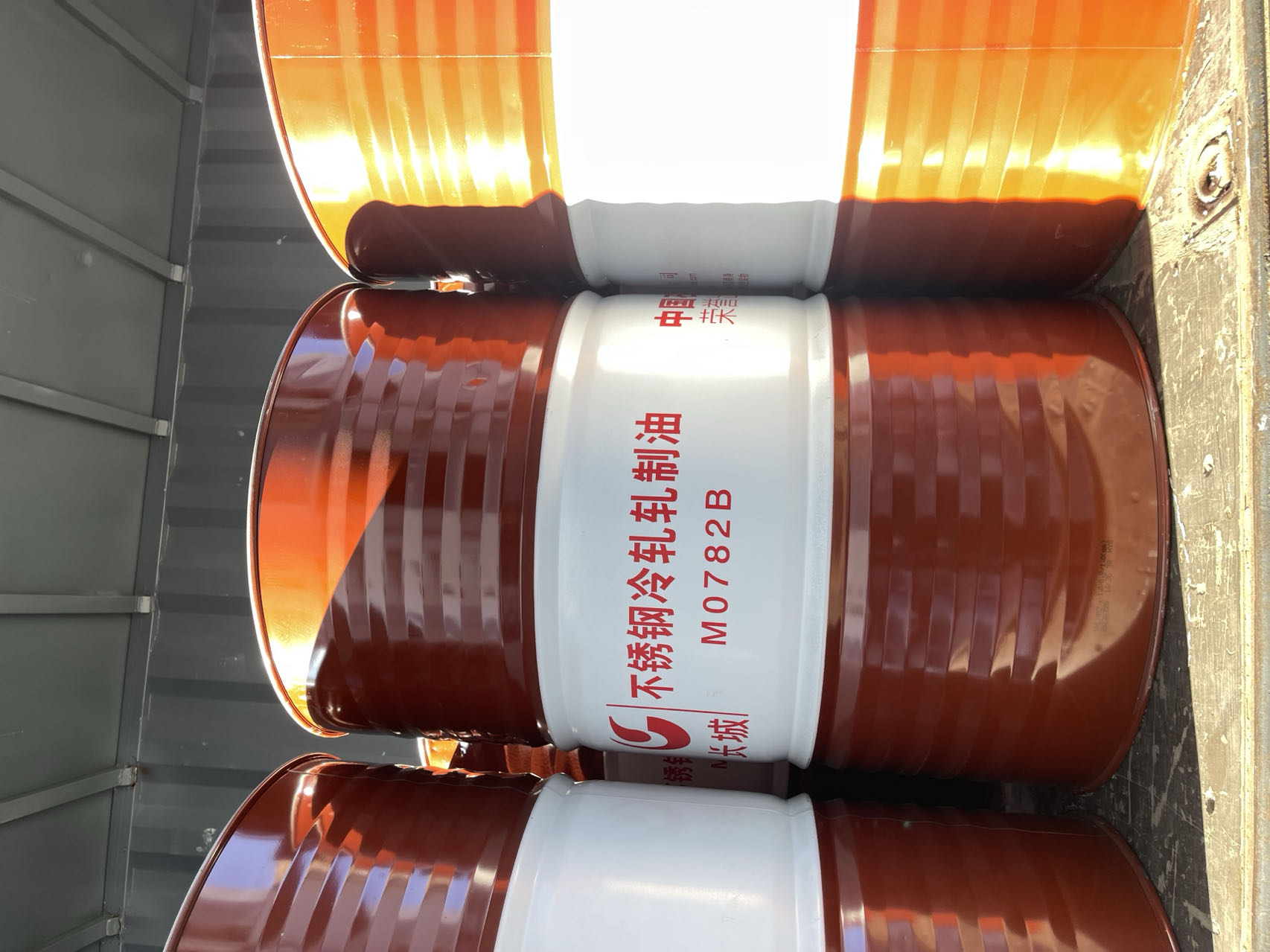 长城M0782B不锈钢冷轧轧制油