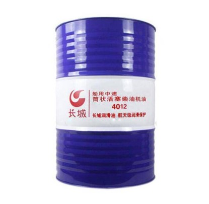 长城4012船用柴油机油