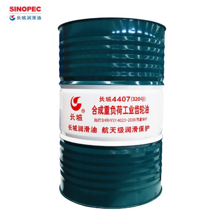 长城4407 320号 工业齿轮油