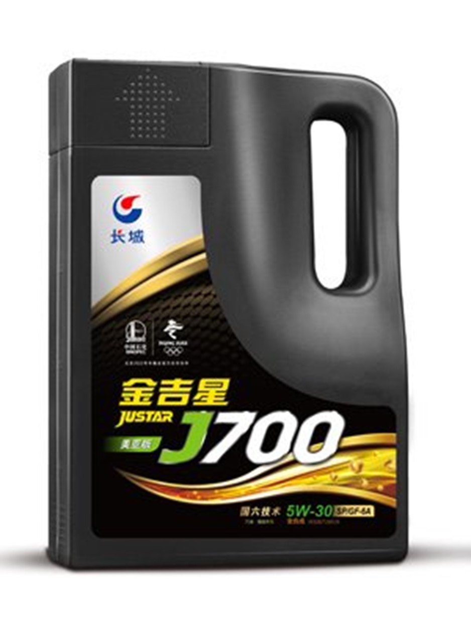 长城 金吉星J700汽油机油