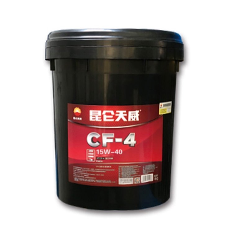 昆仑CF-4 柴油机油