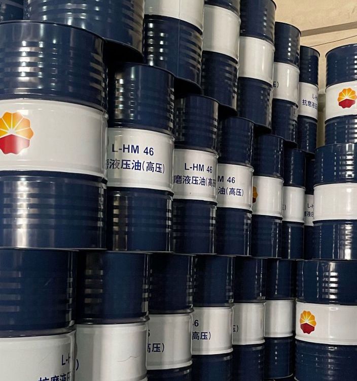 昆仑L-HM46抗磨液压油
