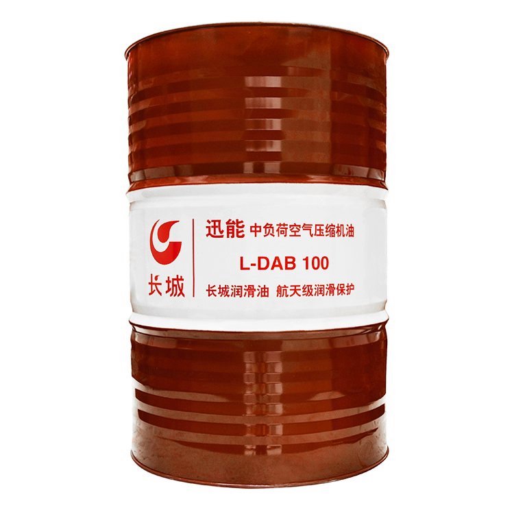 批发长城 L-DAB 100号空气压缩机油