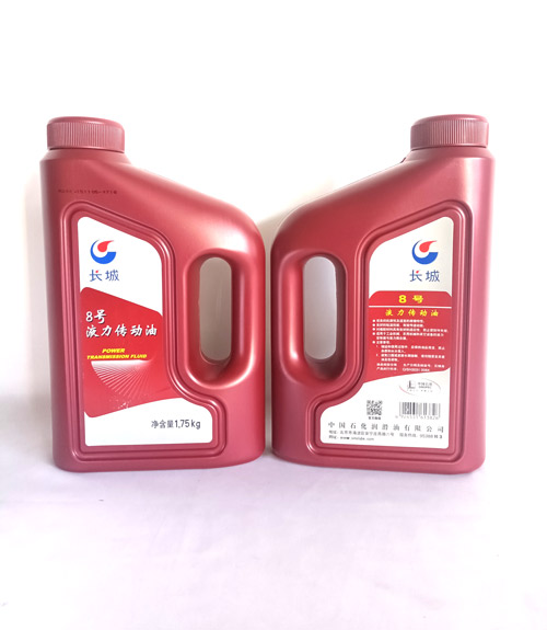 长城8号液力传动油