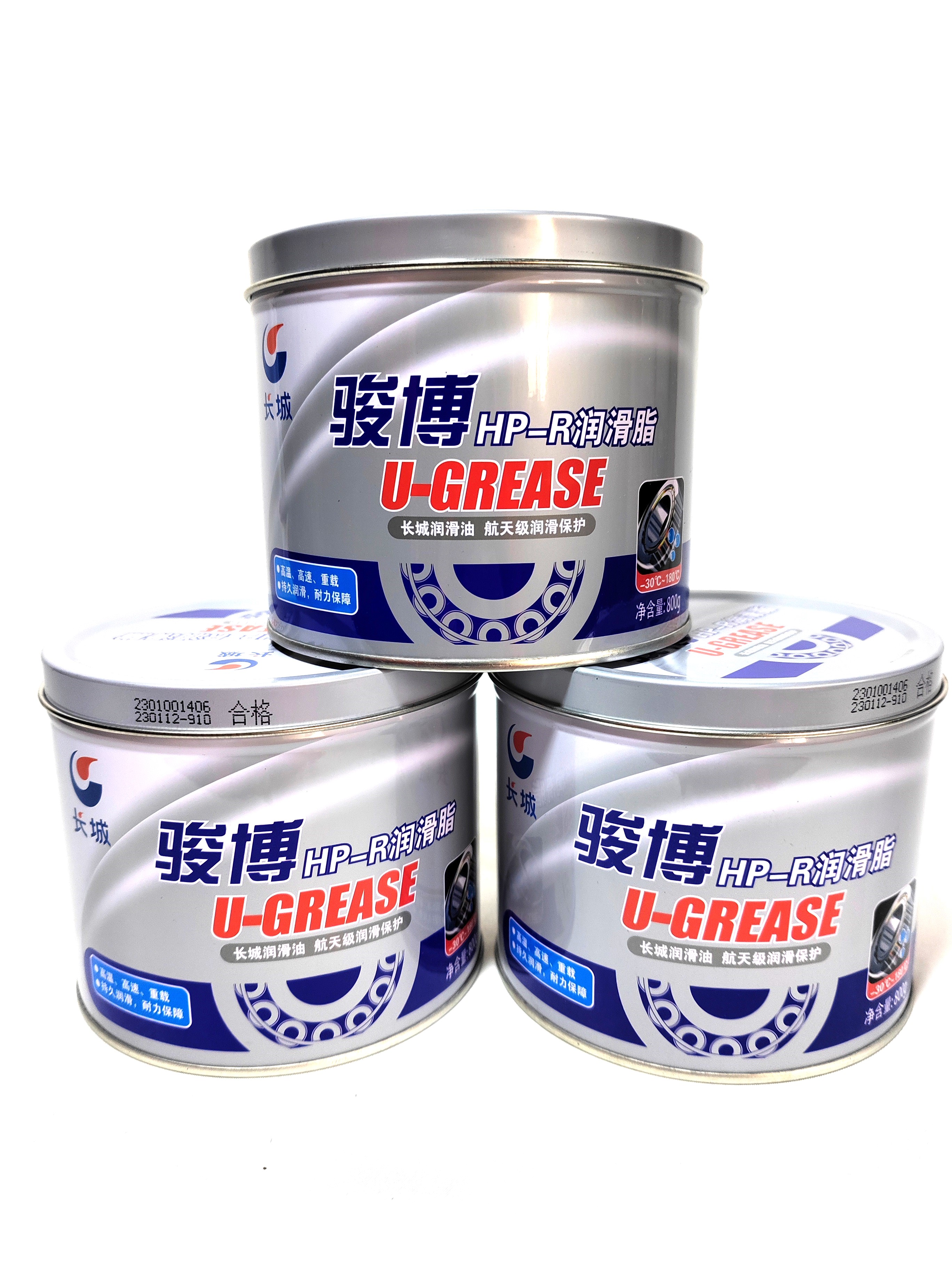 长城骏博润滑脂